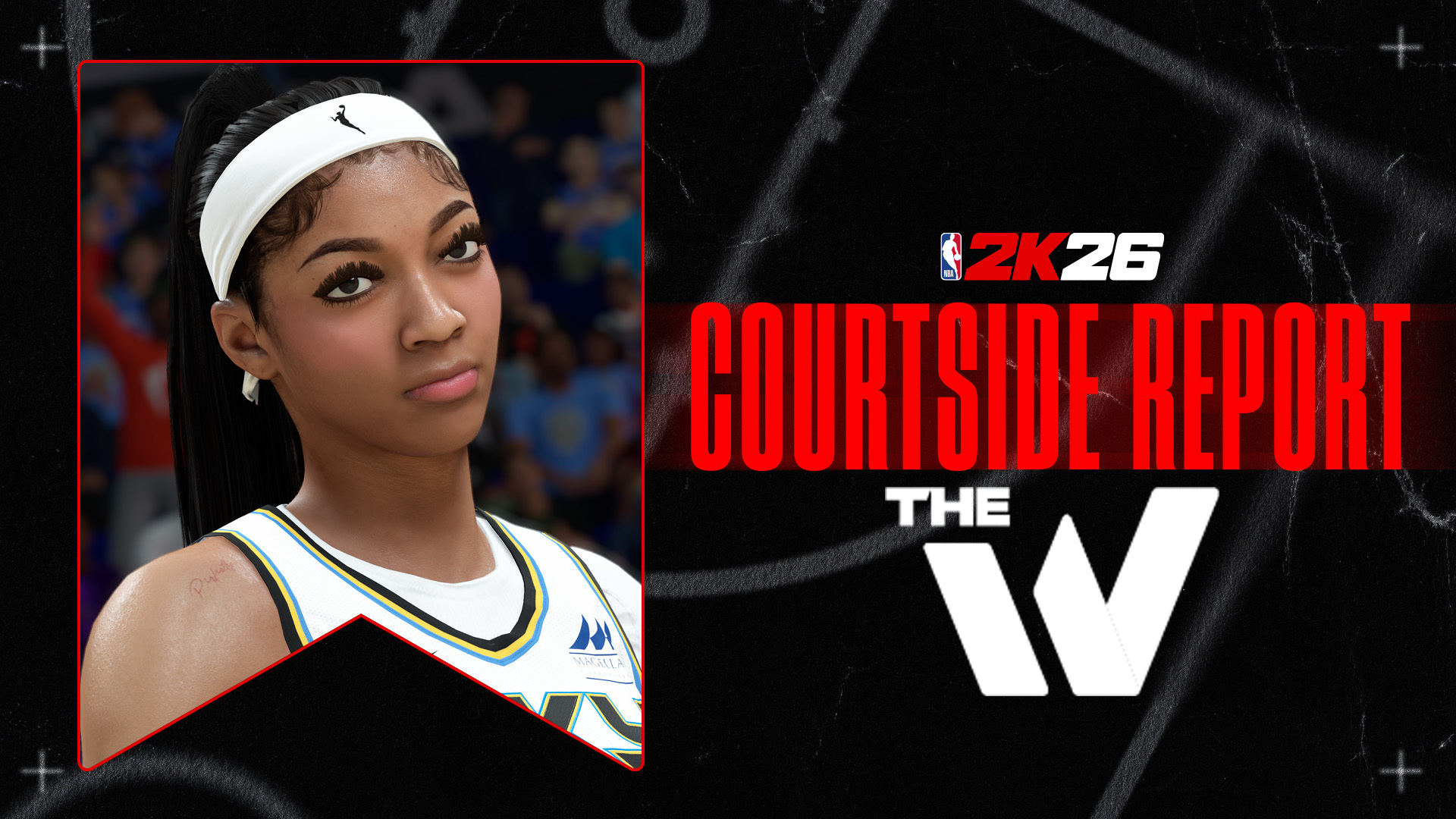 NBA 2K26 The W